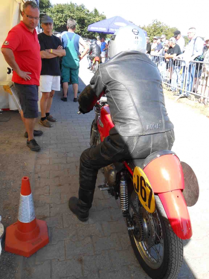 THE CRANKCASE. motorcycle holiday germany - 